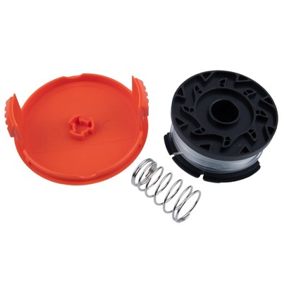 For Black Decker Eater String Replacement Spool Line Trimmer Cap Spare Parts