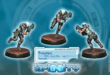 Corvus Belli Infinity Nomad Nomads Prowler Prowlers OOP Bakunin