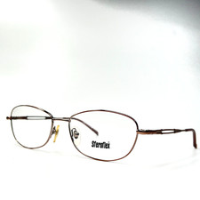 Sferoflex Eyeglasses 2515 267 Rose Gold Rectangle Womens Frames 53[]16 135 mm