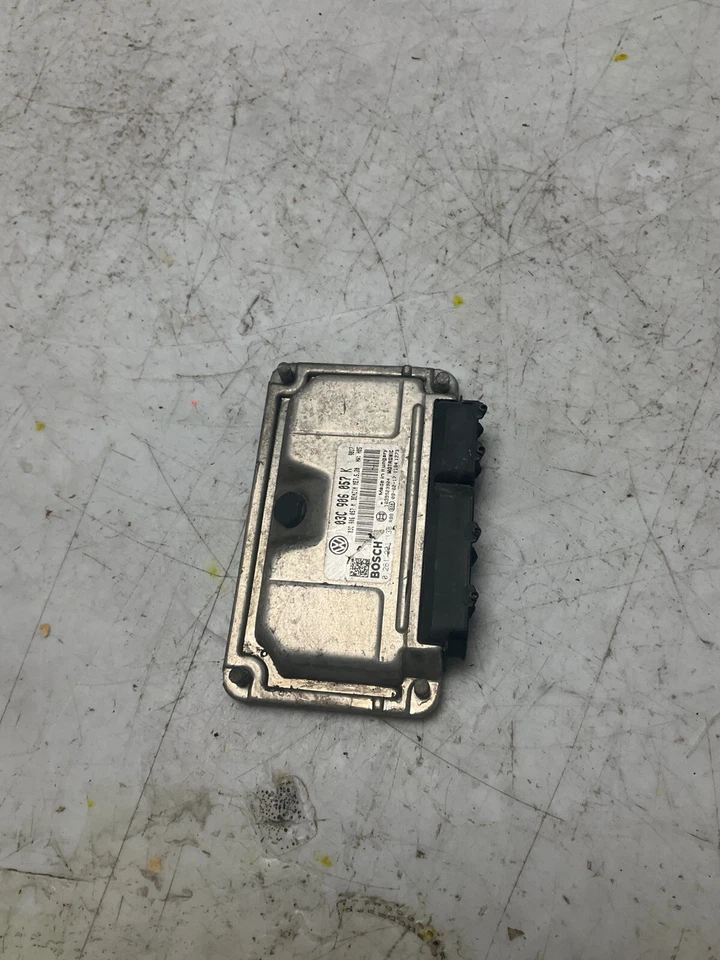 Centralina motore per modello SKODA FABIA II codice ricambio: 03C906057K - Immagine 4 di 4