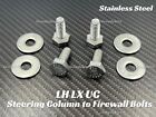 <!--F#f_0-->TORANA LH LX UC STEERING COLUMN TO FIREWALL BOLTS BOLT KIT HOLDEN<!--F/-->