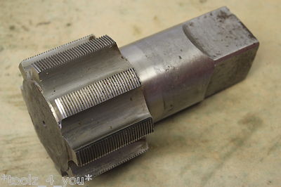 HSS M82 x 1,5 metrischer Feinstopfen unten Handgewindebohrer ET1581