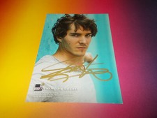 Francois Goeske Film  signed signiert autograph Autogramm auf Autogrammkarte