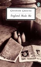 England Made Me - 9780140185515, paperback, Graham Greene