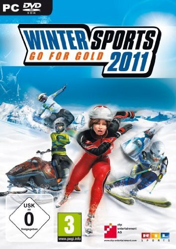 Winter Sports 2011 - Go for Gold (P2s)