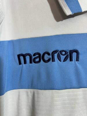 Lazio Jersey Away football shirt 2018 - 2019 Macron Trikot Men