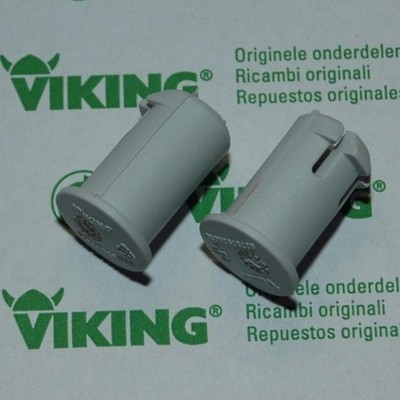 6375 Original Viking 2x Bolzen für Fangkorb Grasfangbox