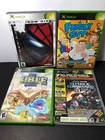 Lot Xbox Games:Spiderman,Family Guy,Starwars Republic Commando,The Bible Game...