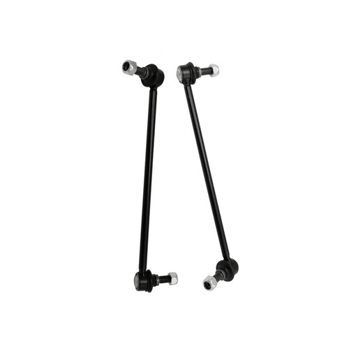 Front Sway Bar Link L&R Kit for 08-18 Mercedes C E Class C63 C230 C250 E350 E400 - Picture 5 of 8