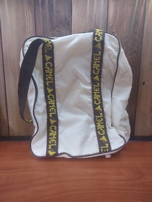 camel tobacco bag Vintage Camel Merchandise Bag Purse Tobacco