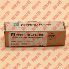 1PC New For PEPPERL FUCHS UB400-12GM-I-V1 Ultrasonic Sensor ship DHL