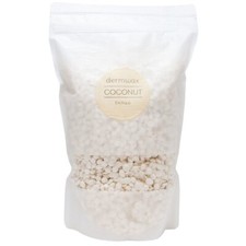 Dermwax Coconut Wax Beads Stripless Choose Size
