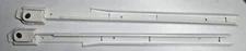 IKEA ALGOT Rails (1 Set) Sliding Pull-out Basket / Bin Drawer Runners 17225 PAIR