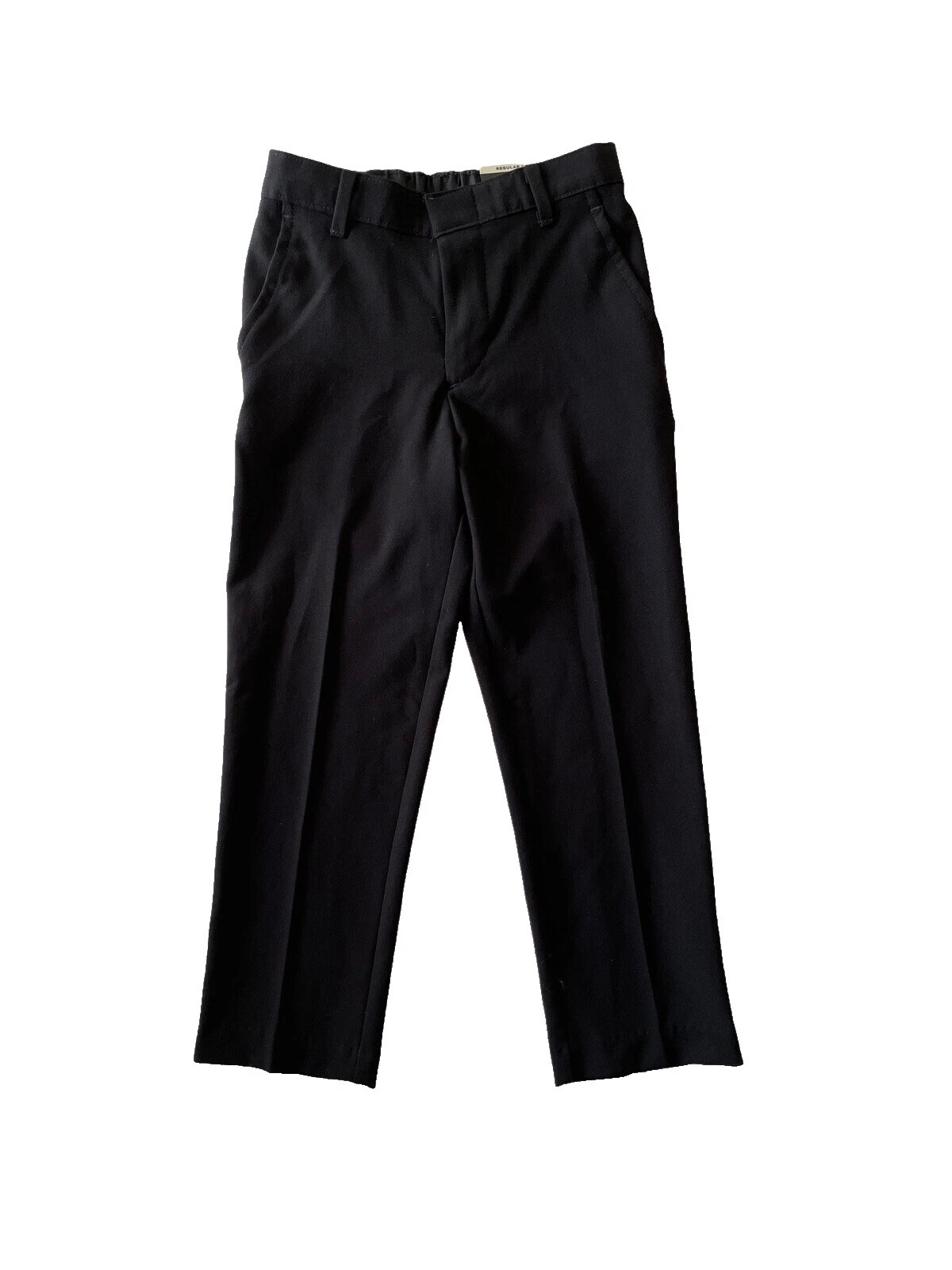 Black Dress Pants for Boys