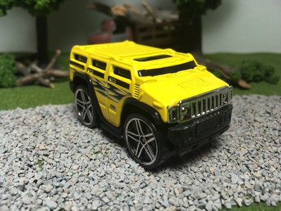 hummer h2 hot wheels