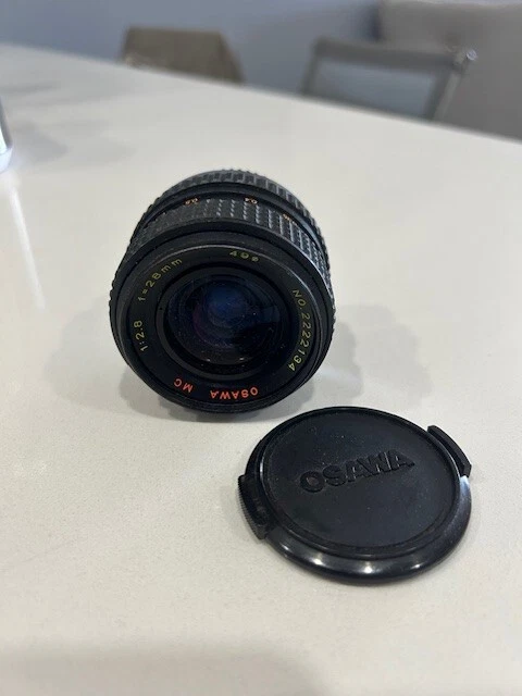 Osawa Camera Lenses for sale | eBay