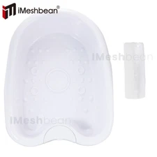 Ion Detox Foot Bath Tub Basin for All Ionic Detox Spa Machines with 100 Liners