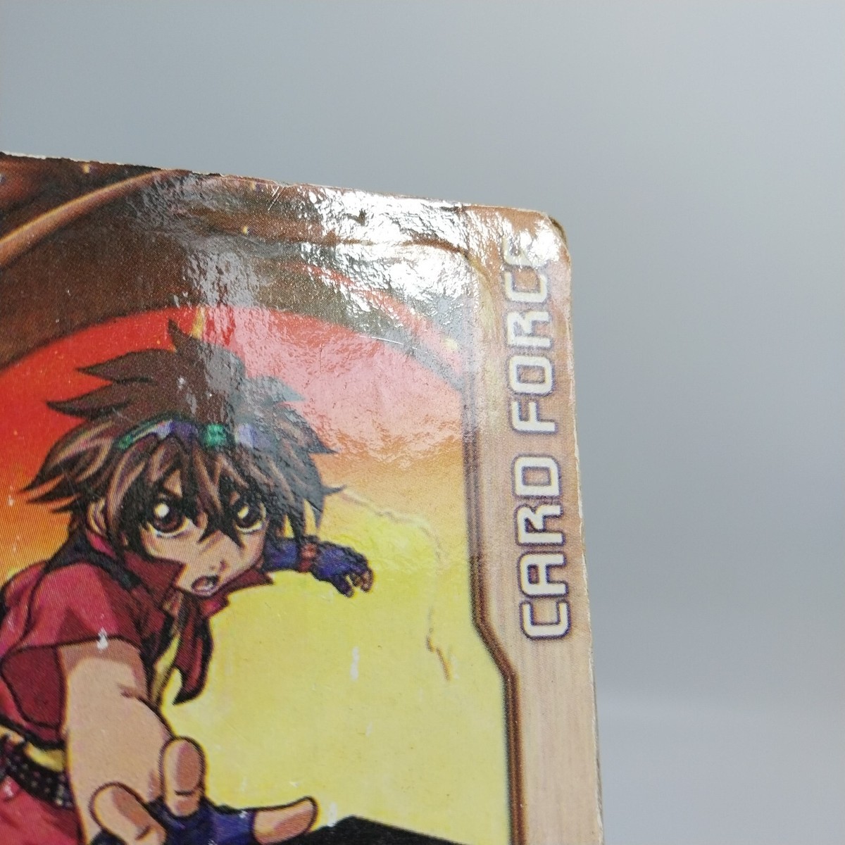 Bakugan Character Dan Kouzo 