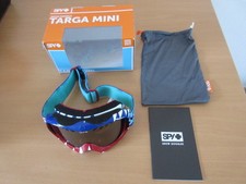 Spy Skibrille Targa Mini Party Sharks, Bronze W/ Silver Mirror 310809610964-
