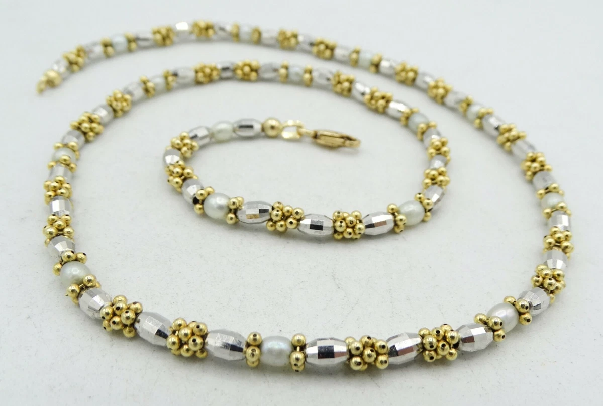 Ebay outlet pearl necklaces