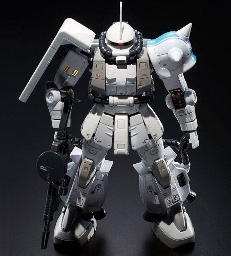 BANDAI RG MS-06R-1A ZAKU II 新品未開封 RG 1/144 MS-06R-1A Zaku exclusively for Shin Matsunaga II