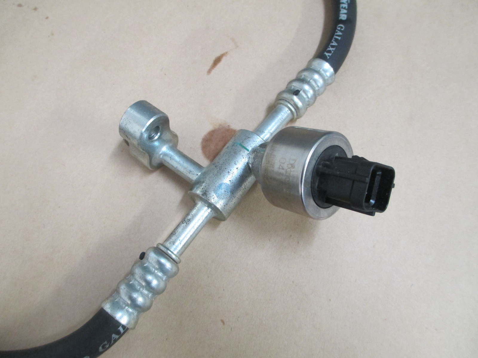 Ferrari 430 - AC Pipe / Climate Line # 67750900