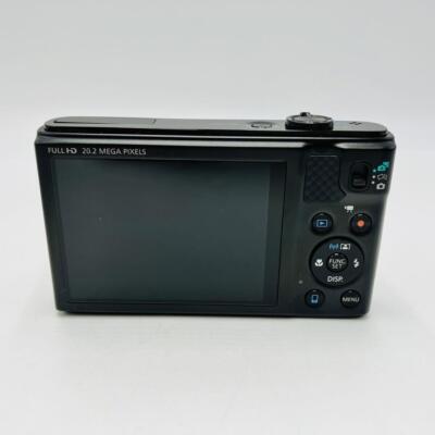 Canon PowerShot SX610 HS Black Digital Camera 18x Zoom Wi-Fi Canon PowerShot SX610 HS Black Digital Camera 18x Zoom Wi-Fi