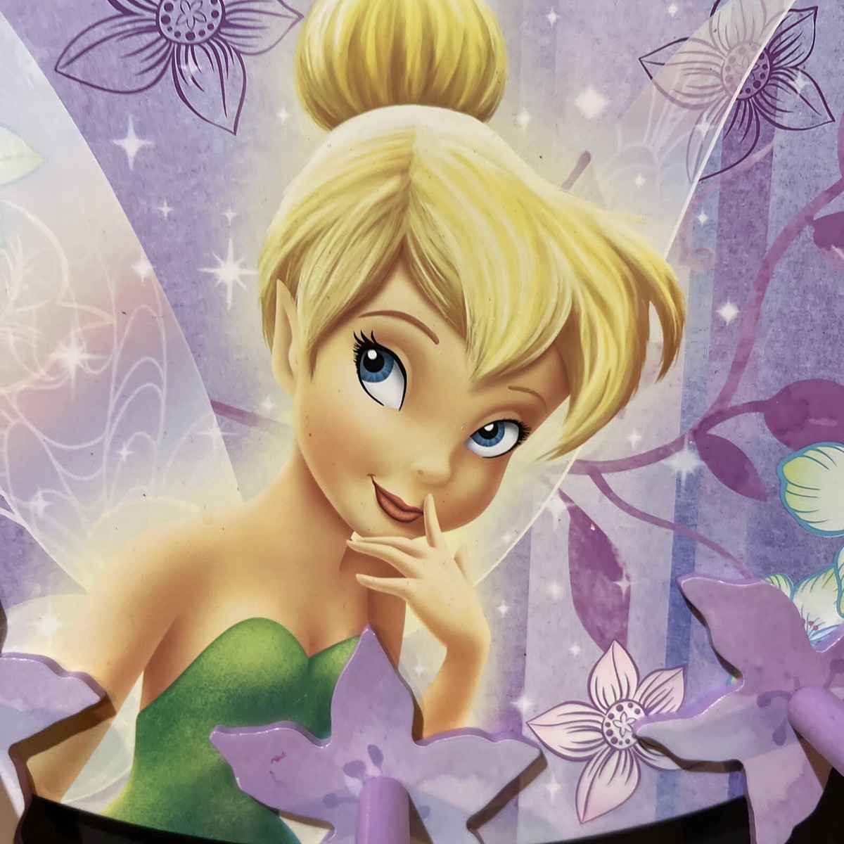 新品！半額！TINKERBELL ジャンパー 100cm Disney Limited Edition 17