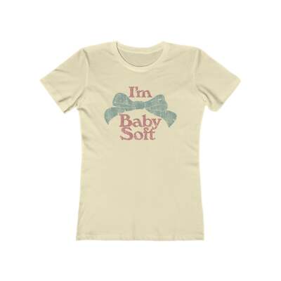 I’M YOUR BABY T-SHIRT/Tシャツ 6（ロク）の「＜6(ROKU)＞I'M YOUR BABY T-SHIRT/Tシャツ（Tシャツ