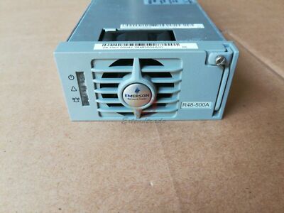 ONE NEW Emerson R48-500A communication power supply rectifier module 48V 10A