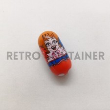 Vintage Moose MIGHTY BEANZ - Series 1  75 Cheerleader Bean Tico Tacos 