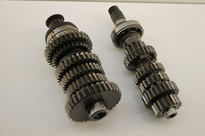 Take 03-04 HONDA CBR600RR OEM ENGINE MOTOR TRANSMISSION TRANNY GEARS