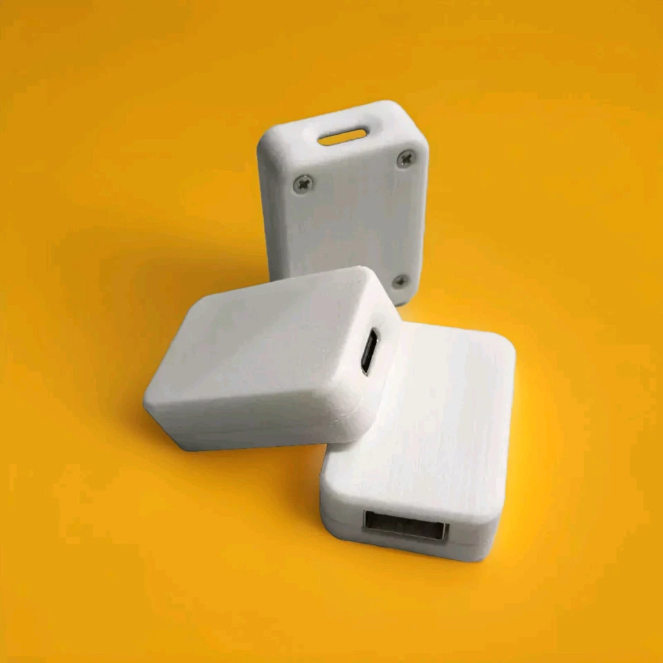 Force 1000Hz Adapter! ⌨️🖲️🖱️USB Gaming Trackball, Trackpoint, & Mouse HID - Image 4 of 4