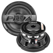 2x PRV 6MR500CF-NDY-4 Midrange 4Ω Neodymium ...
