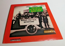 Tillie's Punctured Romance LD LASERDISC NEW SEALED