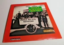 Tillie's Punctured Romance LD LASERDISC NEW SEALED