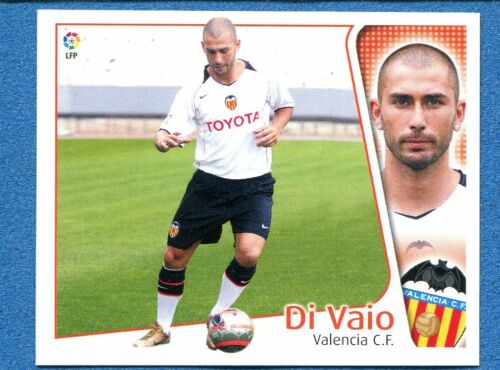 LIGA ESPANA 2004-2005 Este - Figurina-Sticker - DI VAIO - VALENCIA -New - Imagen 1 de 2