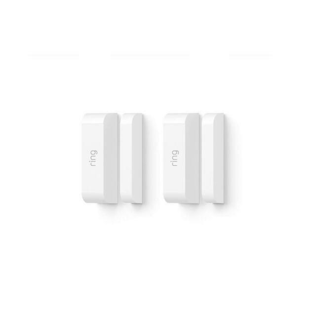 *NEW SEALED* Ring Contact Sensor 2-Pack - White for Ring Alarm