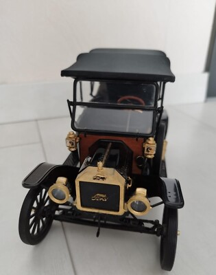 Modellauto Franklin Mint - Ford Model T 1913, 1:16
