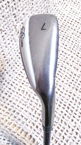 Ladies Lynx REGALIA Single 7 Iron 36" RIGHT-HANDED ~ Ladies Flex Graphite Shaft - Picture 6 of 9