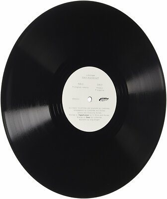 LINDSTROM - DIDN'T KNOW BETTER   VINYL LP SINGLE NEU 