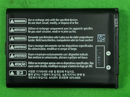 New Original Genuine Authentic OEM Nintendo 3DS 2DS CTR-003 001 1300mAh Battery - Picture 2 of 6