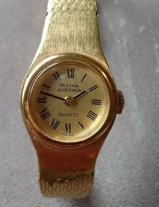 Bulova accutron women's hot sale