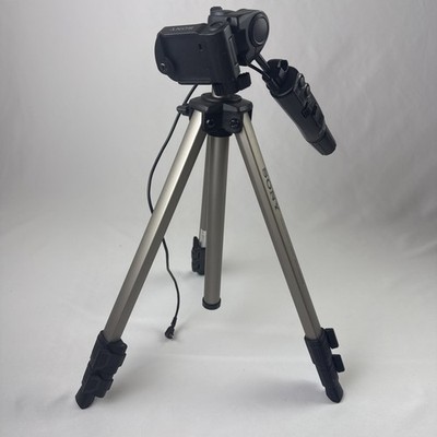 SONY VCT-D480RM Remote Control Camera Tripod