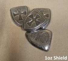 1 oz 999 Fine Silver Bar by - YPS - Yeager