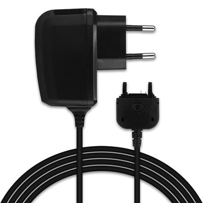 Ladekabel für Sony Ericsson K660i W995 W580im Z610i Ladegerät 0.5A schwarz 1.1m