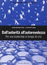 Giuseppe Crea G Dall'autorità all'autorevolezza. Per una (Paperback) (UK IMPORT)