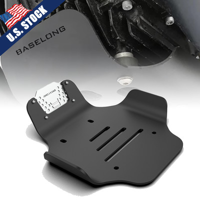 For Moto Guzzi V7 Stone/Special/Custom/Milano Moto Engine Skid Plate Cover Guard