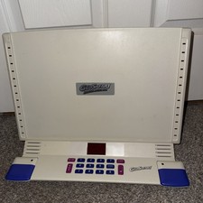 Geo Safari Electronic Learning Game EI-8865 *...