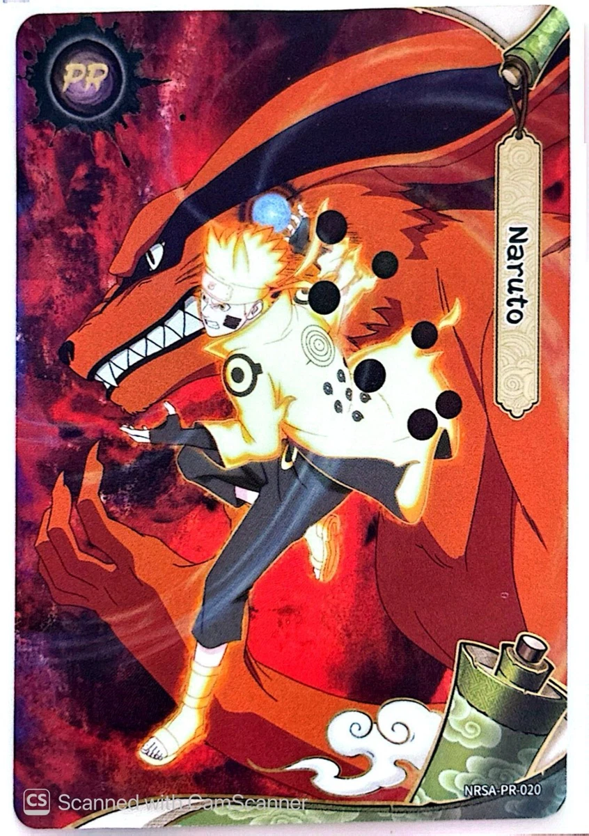 NARUTO Kayou プロモカードセット✖️2 プロモ無し✖️6 NARUTO Kayou プロモカードセット✖️2 プロモ無し✖️6 Naruto